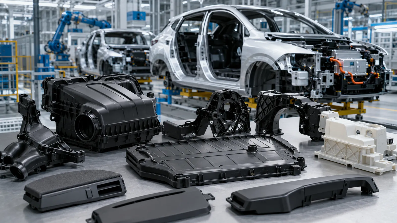 خودرو و E-Mobility
